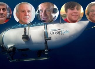 Confirman implosión del sumergible Titan sin sobrevivientes