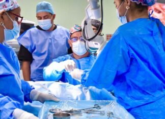 Inauguran laboratorio de audiología y continúa Jornada de Implantes Cocleares en Hospital Pediátrico de Lara