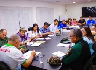 Distribución de combustible a partir del lunes 26 de junio para los municipios de Lara