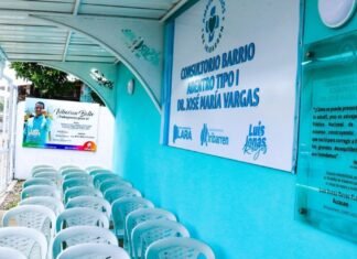 Ambulatorio rehabilitado en El Triunfo atenderá a 5.600 familias en Iribarren