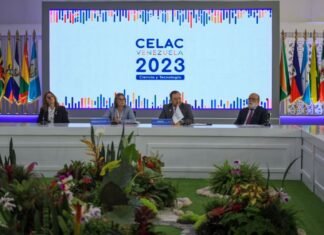 Celebran encuentro de ministros de Ciencia y Tecnología de países miembros de la Celac en Caracas