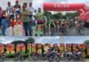 Participaron más de 500 ciclistas en la Primera Copa «Ser Guaro Me Encanta»