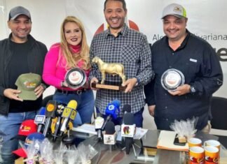 Participarán 16 estados en 5ta Feria Nacional Ovina Caprina Barquisimeto 2023