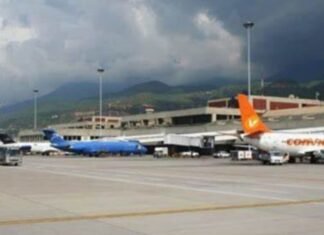 ALAV confirma no se han levantado restricciones de vuelo de EE.UU. a Venezuela