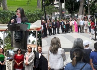 CNP Lara realizó diversos actos por el día nacional del Periodista