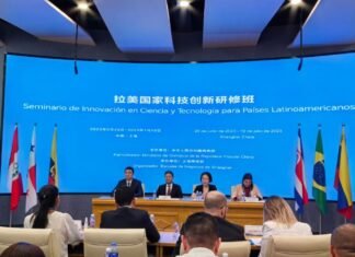 Venezuela participa en el Seminario de Innovación en Ciencia y Tecnología de Shanghái