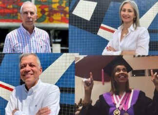 La UCV tiene nuevas autoridades académicas