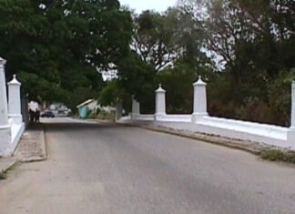 La infraestructura de vanguardia en Cabudare surgió en el siglo XIX