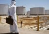 Arabia Saudita reduce su producción de petróleo para agosto 2023