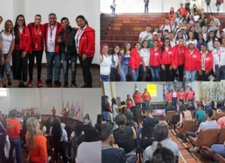 Realizan formaciones a personal turístico en Lara en preparación a la Fitven 2023