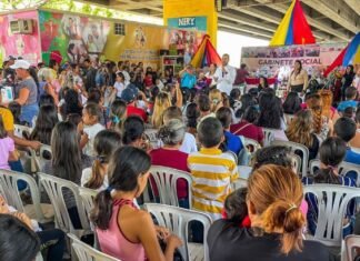 Atienden a más de 34 Mil familias con Acto de Justicia Social en Iribarren