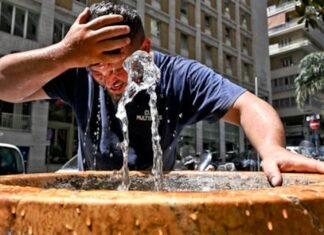 EEUU alerta que 10 millones de personas mueren cada año por calor extremo