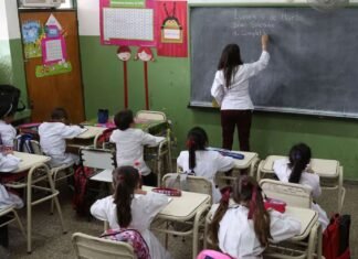 Arroyo: «La deserción escolar ha sido de un 50% en Lara»