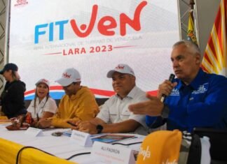Instalan Órgano Superior de Turismo para coordinar agenda de la Fitven Lara 2023