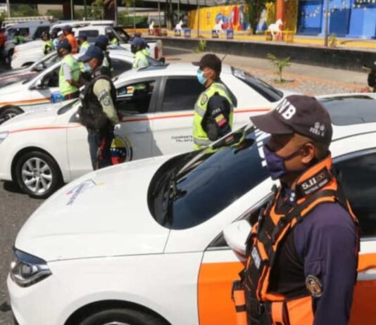 Lara aumenta las medidas para evitar accidentes de tránsito