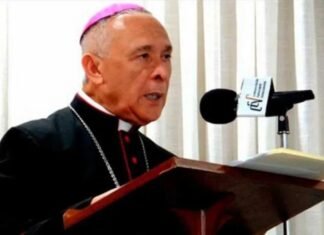 Monseñor Diego Padrón dice que nombramiento como cardenal fue “totalmente sorpresivo”