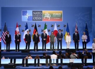 Biden encabeza el compromiso del G7 para garantizar la seguridad de Ucrania