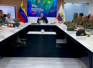 Ceballos: Gobierno atiende con gobernadores y alcaldes afectaciones por lluvias