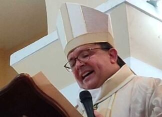 Monseñor Luis Enrique Rojas Ruíz, nuevo Obispo de Punto Fijo