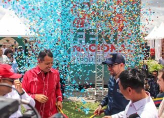 Inauguran 5ta Feria Nacional Ovina y Caprina en Complejo Ferial de Barquisimeto