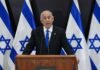 Hospitalizan de emergencia a Benjamín Netanyahu