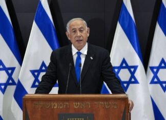 Hospitalizan de emergencia a Benjamín Netanyahu