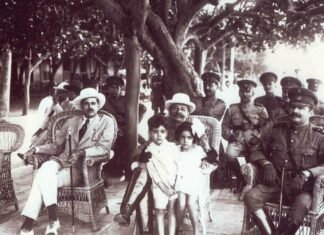 El Benemérito general Juan Vicente Gómez tuvo más de 70 hijos