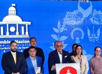 Rodríguez: «Ley de Armonización Tributaria protege al ciudadano común y al comerciante»