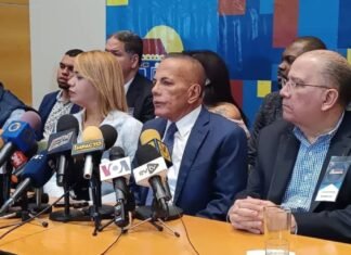 UNT aclara que Manuel Rosales no participará en presidenciales fuera de la primaria