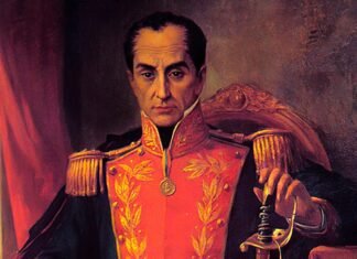 240 años del Natalicio de El Libertador Simón Bolívar