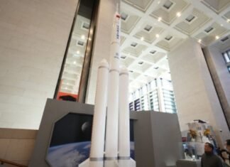 China diseña nave espacial para llevar astronautas a la Luna antes de 2030