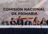 Comisión Nacional indica vence el plazo retiro de candidaturas a las elecciones de Primaria
