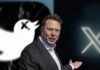 Musk modifica oficialmente plataforma Twitter del pájaro azul a la «X»