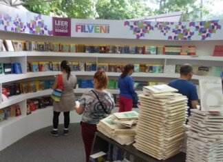 Realizarán desde el 27 de julio la XVIII Filven en Barquisimeto