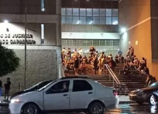 Excarceladas 30 de los 33 detenidos de la comunidad LGBTI en Valencia