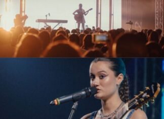 Joaquina conquistó a sus seguidores en show de Barquisimeto