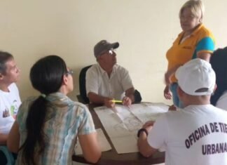 Ratifican la regularización títulos de tierras hasta 400 m² por parcela en Iribarren