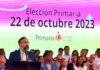 Este lunes Comisión Nacional de Primaria informará número de centros de votación para #22OCT