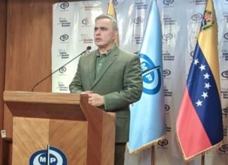 Fiscal Saab niega que seis condenados a prisión sean sindicalistas