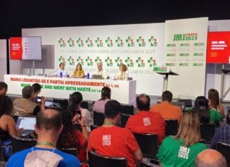 Más de 1 Millón de fieles asisten a la Jornada Mundial de la Juventud en Lisboa