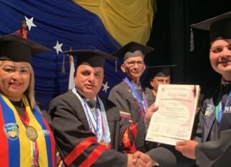 UNES Lara egresa nuevos profesionales para la Seguridad Ciudadana