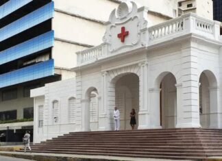 TSJ designa nueva junta reestructuradora Ad Hoc en la Cruz Roja Venezolana