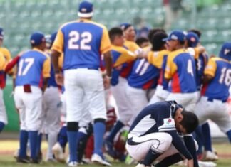 Venezuela cumplió ante Corea y peleará por el bronce del Mundial U12