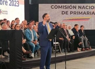 Casal afirma que los centros de votación fueron conseguidos por juntas regionales