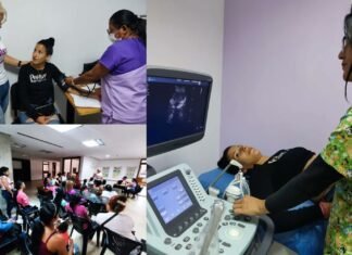 IMMI realizó jornada de «Planificación Familiar» a 30 damas de las parroquias en Iribarren