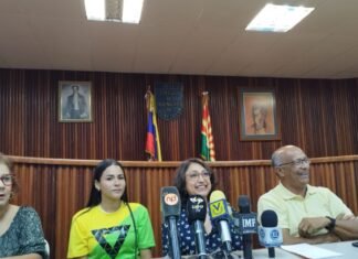 Plataforma Unitaria Democrática habilitará 211 puntos para las elecciones el 22 de octubre en Lara