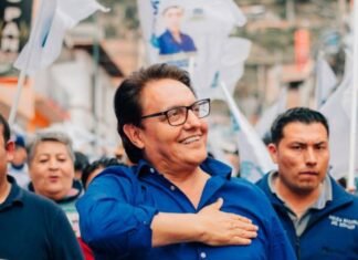 Estado de excepción por 60 días en Ecuador tras el asesinato del candidato Villavicencio
