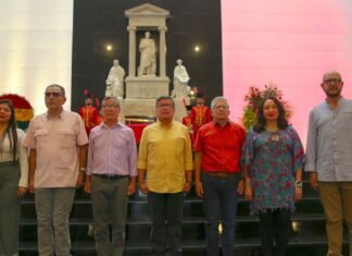 Caracas acoge cuarto ciclo de diálogos entre Gobierno colombiano y ELN