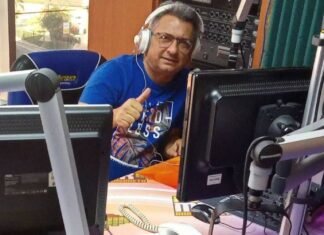 Fallece el locutor larense Víctor Olavarrieta Jr.