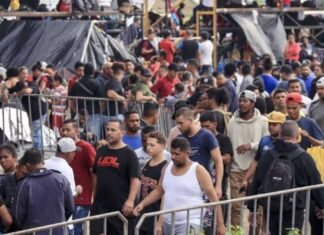 Congresistas piden investigar separaciones de familias venezolanas en Texas